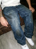 Baggy Blue Dirty