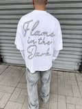 Visions Longlseeve Flame Tattoo