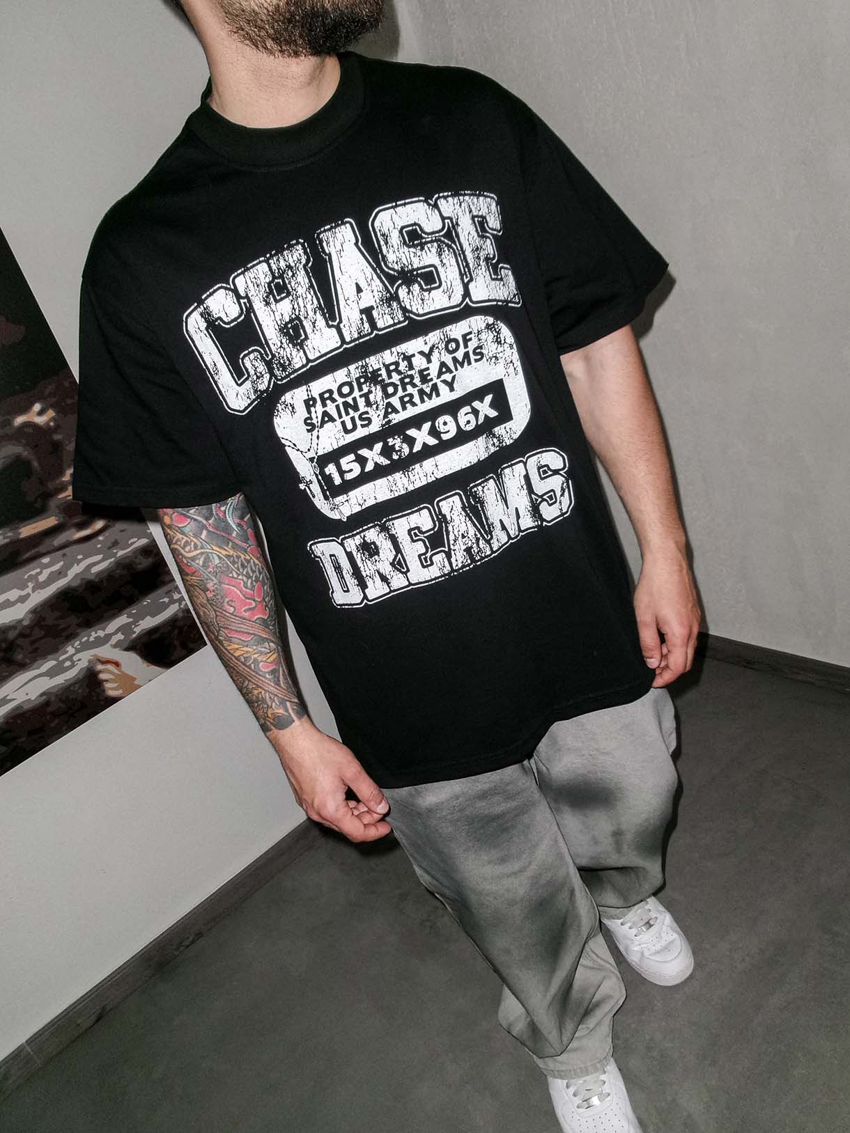 Property Tee