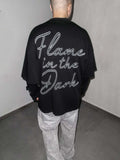 Visions Longlseeve Flame Tattoo