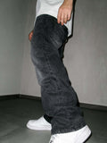 Baggy Black Vanished