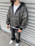 Jacket Ecopelle Mod.Z