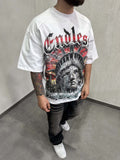 Endless Tee Tessuto Luxury