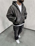 Jacket Ecopelle Mod.Z